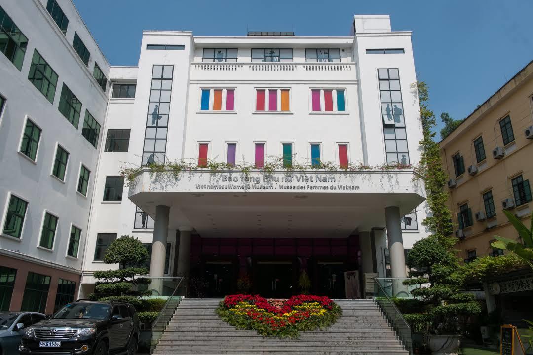 Wietnamskie Muzeum Kobiet